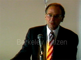 25th Anniversary of the Berkeley Police Review Commission