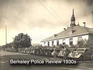Police Review 1930s