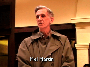 Mel Martin, Prc 30 year celebration