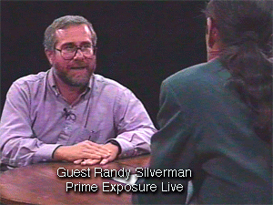 Randy Silverman, Candidate for the City of Berkeley Rent Board