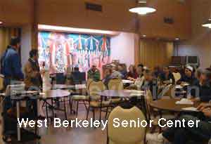 GCM community air monitoring meeting