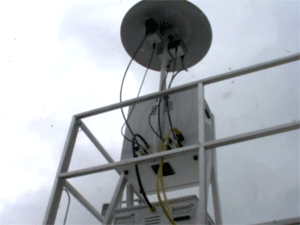 BAAQMD mobile monitor