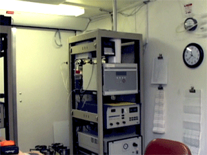 BAAQMD mobile monitor