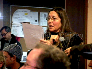 Janice Schroede PSC Health Risk Assessment meeting west Berkeley