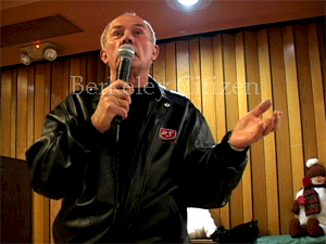 PSC Health Risk Assessment meeting west Berkeley