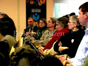 PSC Health Risk Assessment meeting west Berkeley