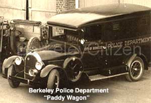 Berkeley Police Department and Police Review Commission