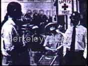 1992 tour of city corporation yard L A Wood & Director Jordan Rich