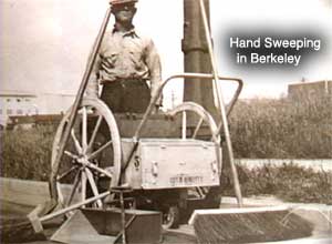 Berkeley opts out of clean water