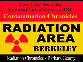 LBNL Radiation Chronicles