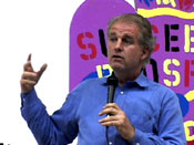 Council member Kriss Worthington