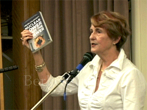 Helen Caldicott in Berkeley