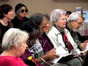 Town hall Meeting on RFID Radio Frequency Identification