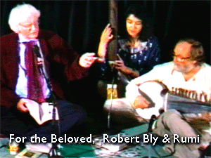 Robert Bly & Rumi