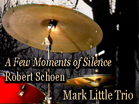 Mark Little Trio performing Robert Schoen's  "A Few Moments of Silence"