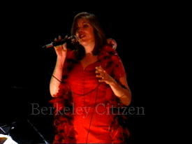 Bob Schoen Musical Showcase Jocelyn Alexander - vocals