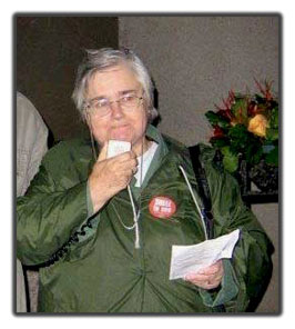 Sister Majella McCarron