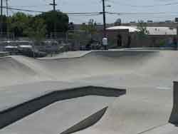 Berkeley skate park