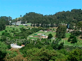 Strawberry Canyon Berkeley Ca