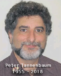 Peter Tannenbaum
