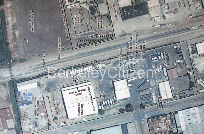 Transfer Station Berkeley