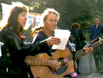 Carol Denney - &ldquo;Tritium Trickle Down&rdquo;, Carolyn Erbele