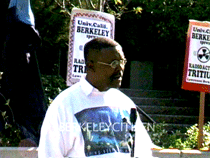 Henry Clark, West County Toxics Coalition