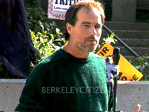 Tritium Protest and UCB over Berkeley La's contamination