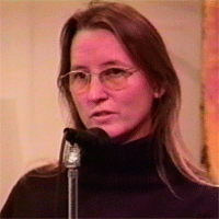 touch of a Poet tv Series,  Gail Ford