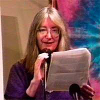 Touch of a Poet TV series, Joan Gatten 