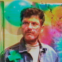 Touch of a Poet TV Series, Milton Ebogen 