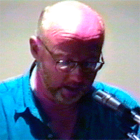 Mike Miller , Touch of a Poet TV