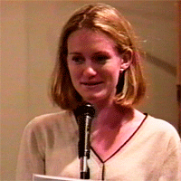 touch of a Poet TV Series,  Erin Elizabeth Bardin