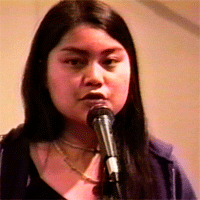 touch of a Poet TV Series, Aimee Suzara 