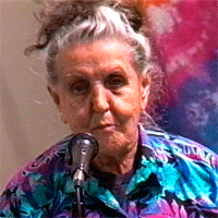 Touch of a Poet TV Series, Maggi Meyer