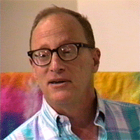 Touch of a Poet TV Series, Jonathan Bracker