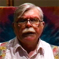 Touch of a Poet TV Series, Edwin Massey Jr. 