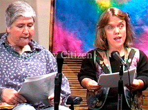 Touch of a Poet TV Series, Mariana Ruybalid