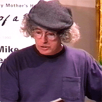 Touch of a Poet TV Series, Randy Fingland  