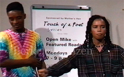 Touch of the Poets TV Series, Sun Cycle Poets