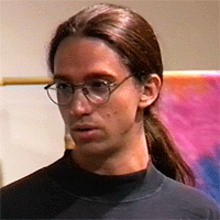 Touch of a Poet TV Series,  Curtis Yarvin