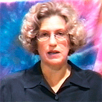 Touch of a Poet TV Series, Sharon Davies