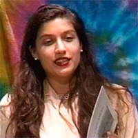 Touch of a Poet TV Series, Stephanie Dean 