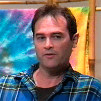 Touch of a Poet TV Series, Owen Hill 