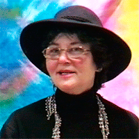 Touch of a Poet TV Series, Marga Riddle