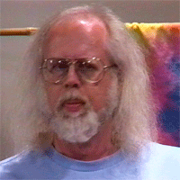 Touch of a Poet TV Series,  Dale Jensen