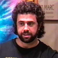 Touch of a Poet TV Series, Seth Basen