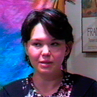 Touch of a Poet TV, Helen Sabol 