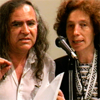 Touch of a Poet TV Series,  Jack & Adelle Foley