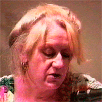 Touch of a Poet TV Series, Claudia Misner 